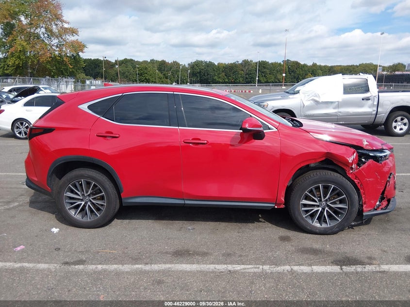 LEXUS NX 350 - zdjęcie 13