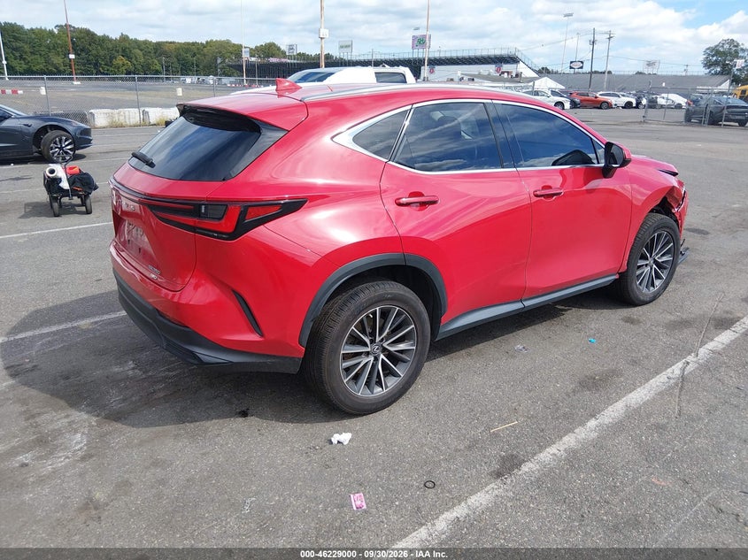 LEXUS NX 350 - zdjęcie 4