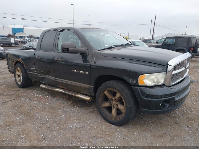 2004 DODGE RAM 1500 SLT/LARAMIE