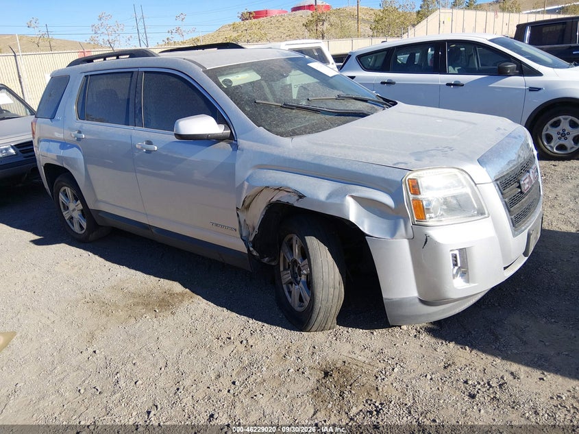 Vin: 2gkflxek4e6109441, lot: 46729008, gmc terrain slt-1 2014 img_1
