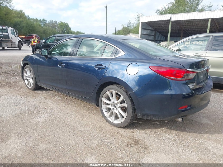 MAZDA MAZDA6 2016 VIN JM1GJ1V55G1449653