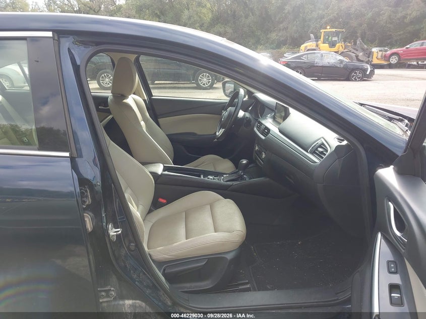 MAZDA MAZDA6 2016 VIN JM1GJ1V55G1449653