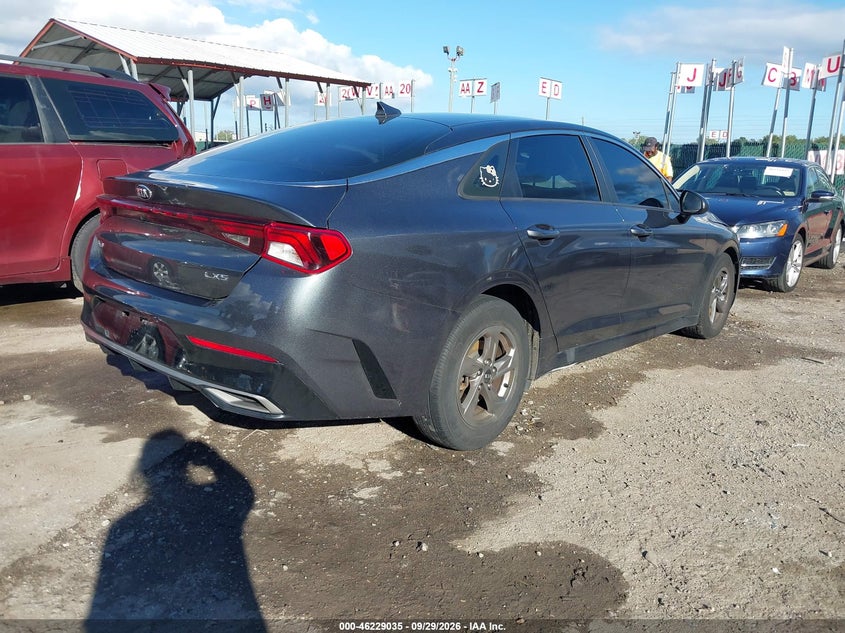 Vin: 5xxg14j22mg047781, lot: 46729023, kia k5 lxs 20214