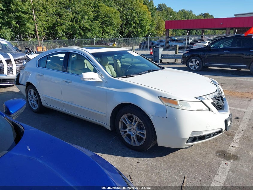 2009 ACURA TL 3.5