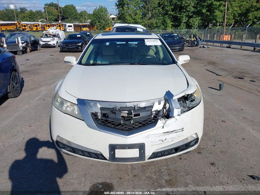 2009 ACURA TL 3.5 · Фото 12