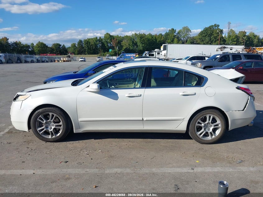 2009 ACURA TL 3.5 · Фото 14
