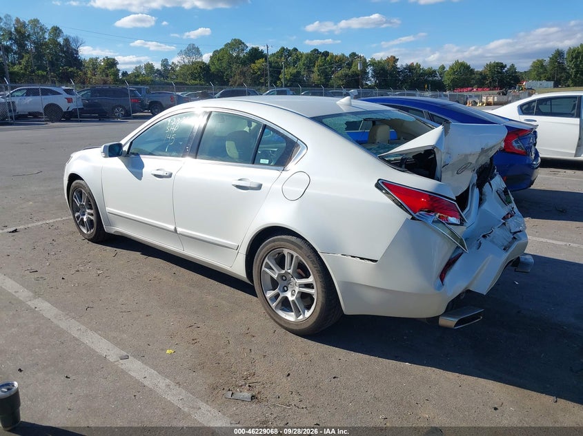 2009 ACURA TL 3.5 · Фото 3