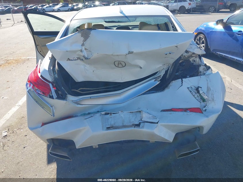2009 ACURA TL 3.5 · Фото 6