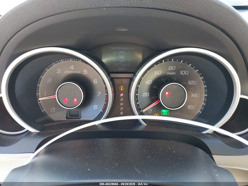 2009 ACURA TL 3.5 · Фото 7