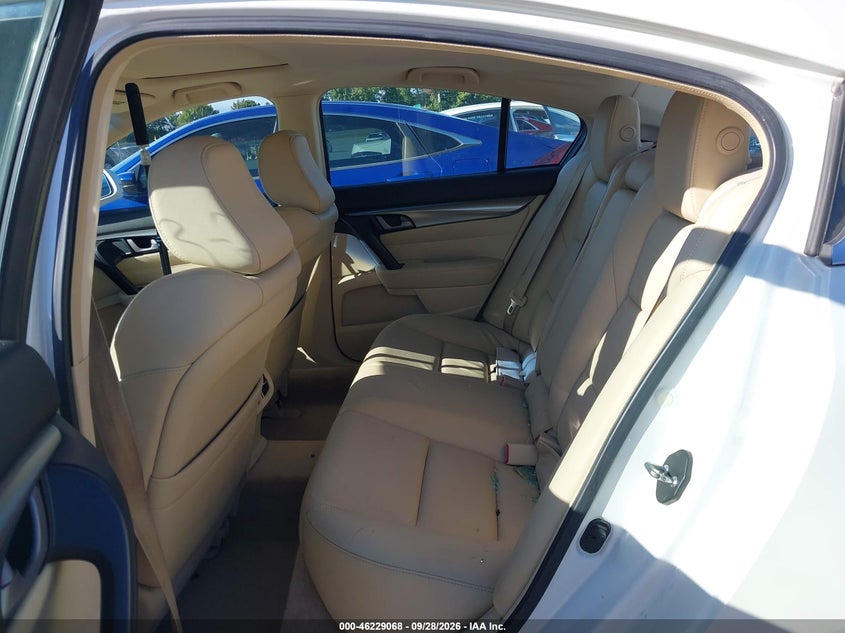 2009 ACURA TL 3.5 · Фото 8