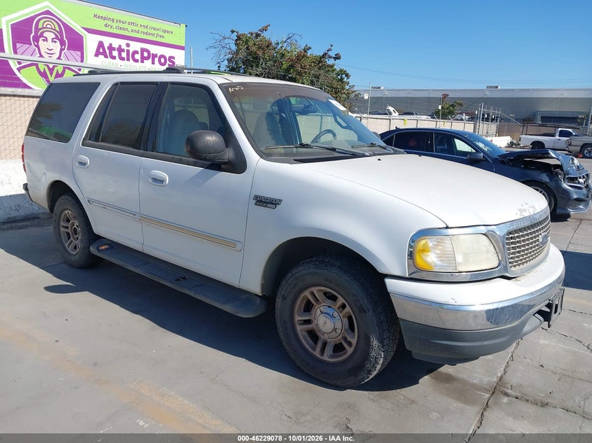 2000 FORD EXPEDITION XLT