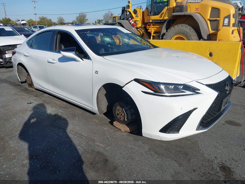 Vin: 58abz1b11ku024706, lot: 46729067, lexus es 350 f sport 2019 img_1