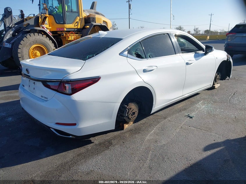 Vin: 58abz1b11ku024706, lot: 46729067, lexus es 350 f sport 20194