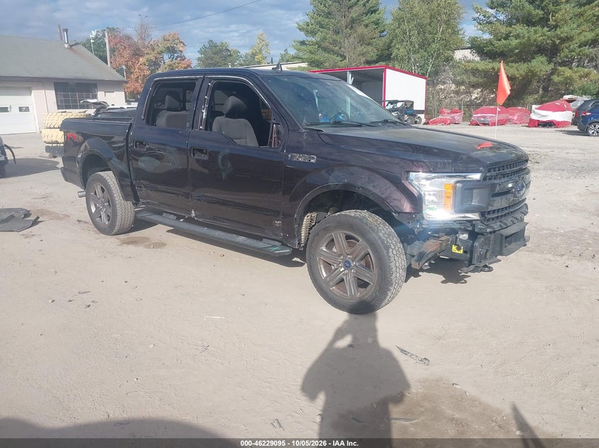 Vin: 1ftew1e41lfa76561, lot: 46729082, ford f-150 xlt 20201
