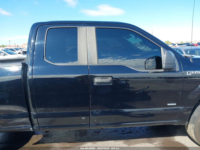 FORD F-150 2016 VIN 1FTEX1CP5GKD33146