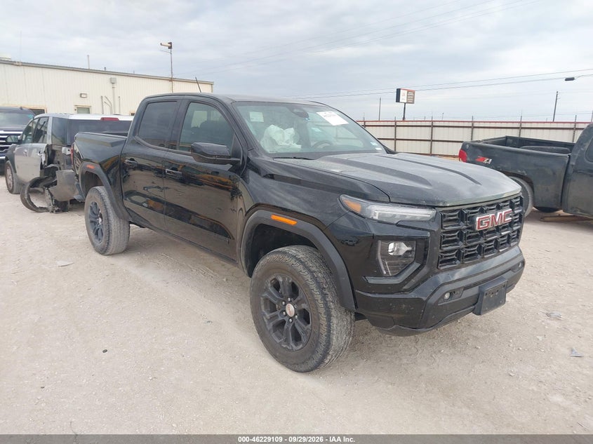 Vin: 1gtp5bek4r1142249, lot: 46729097, gmc canyon 2wd elevation 20241