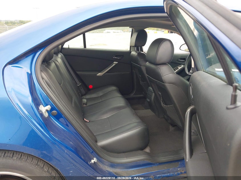 PONTIAC G6 2007 VIN 1G2ZM587774157526