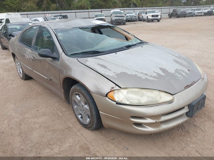 2000 DODGE INTREPID
