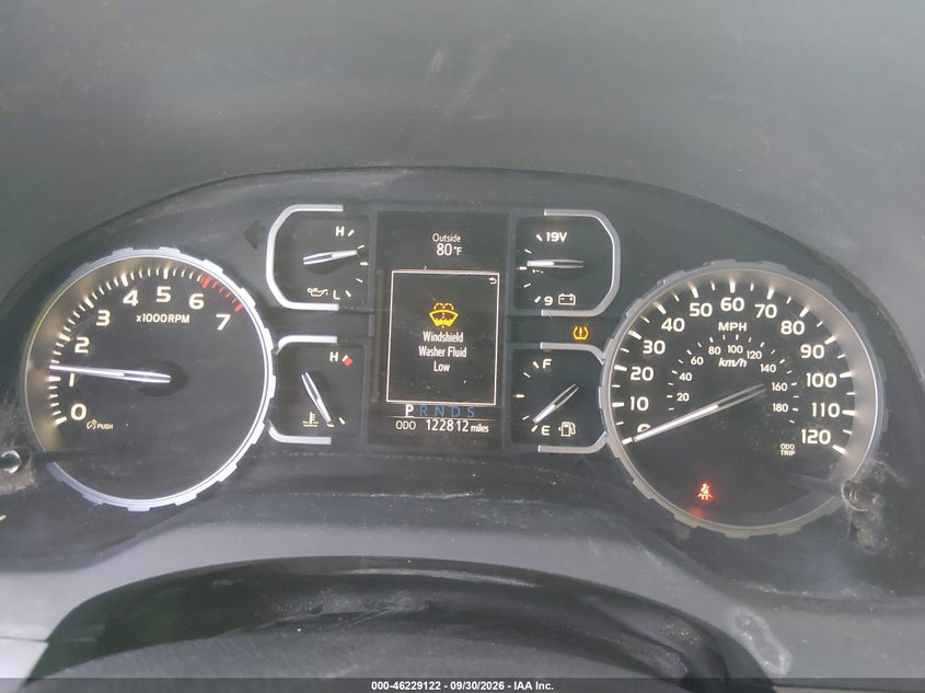 TOYOTA TUNDRA - zdjęcie 7