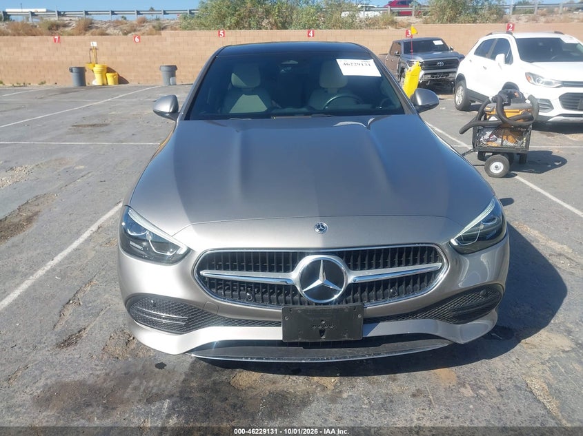 MERCEDES-BENZ C 300 - zdjęcie 12