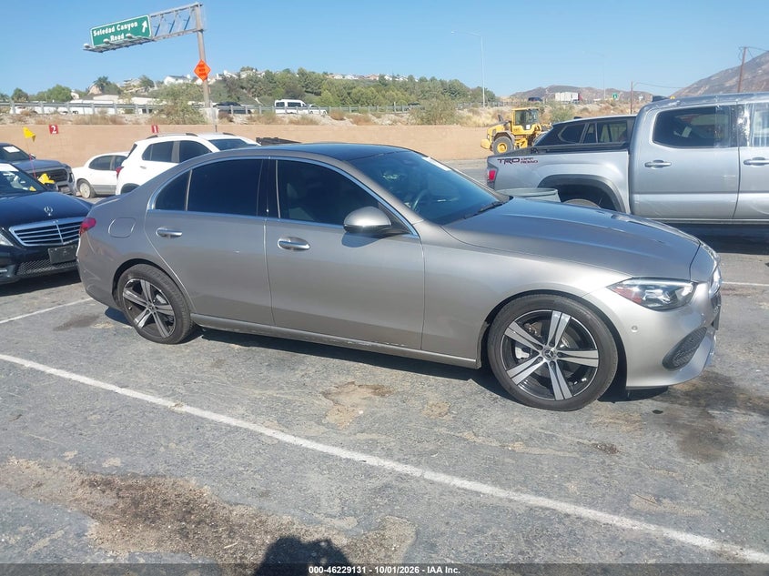 MERCEDES-BENZ C 300 - zdjęcie 13