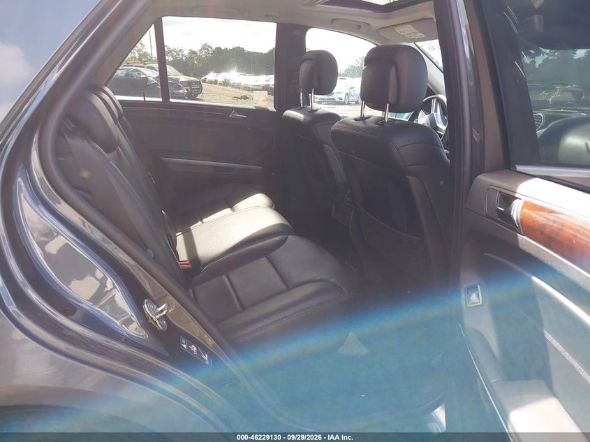 Фото 8 - MERCEDES-BENZ ML 350