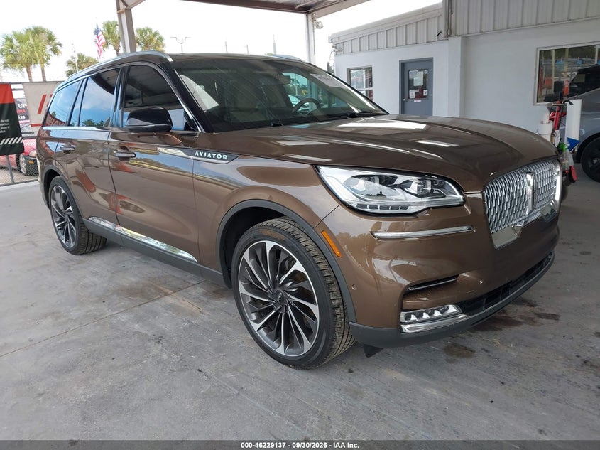 Vin: 5lm5j7wc9ngl14895, lot: 46729125, lincoln aviator reserve 2022 img_1