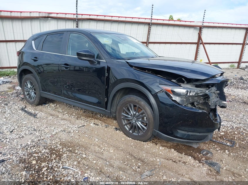Vin: jm3kfbcmxm1496515, lot: 46729126, mazda cx-5 touring 2021 img_1