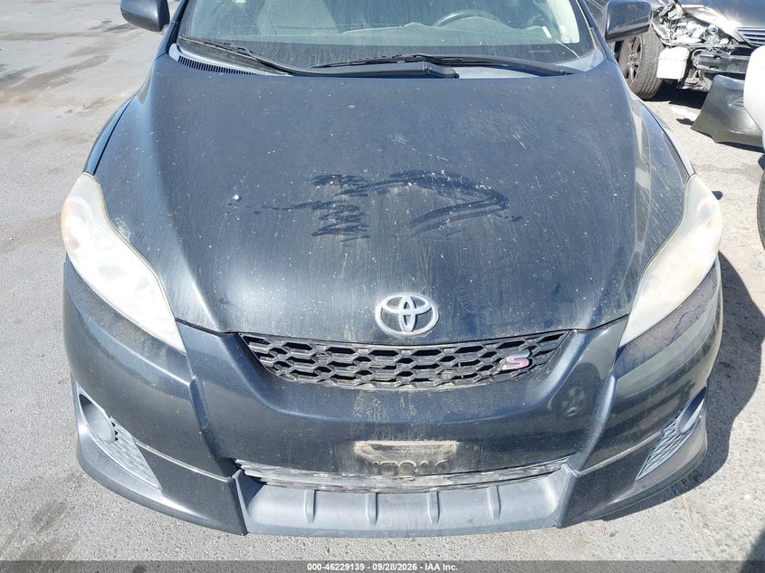 2009 TOYOTA MATRIX auction photo 6