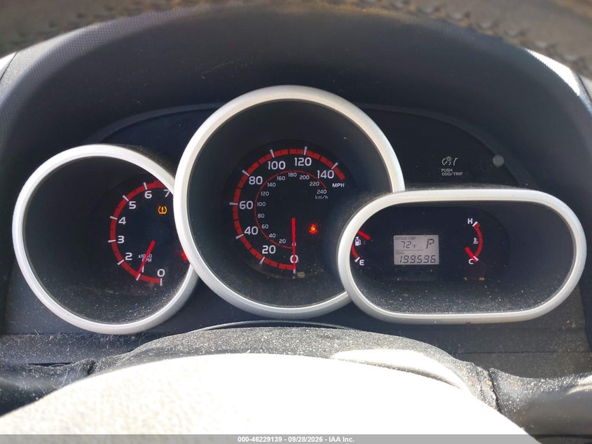 2009 TOYOTA MATRIX auction photo 7
