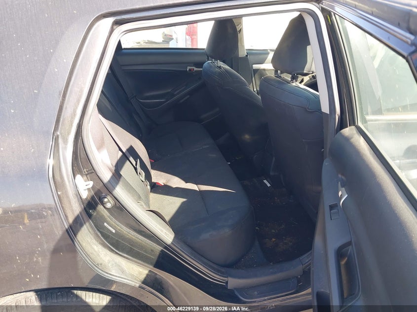 2009 TOYOTA MATRIX auction photo 8