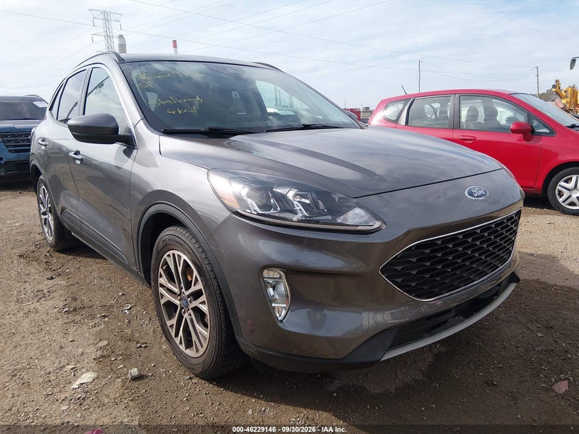 Vin: 1fmcu0h66nub39135, lot: 46729134, ford escape sel 2022 img_1