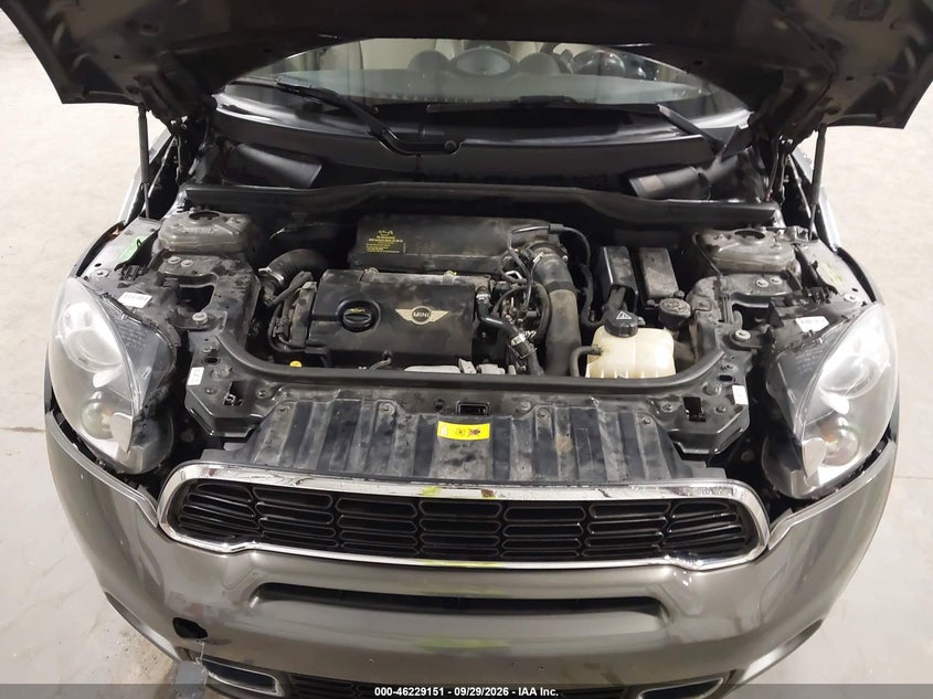 2012 MINI COOPER S COUNTRYMAN · Фото 10