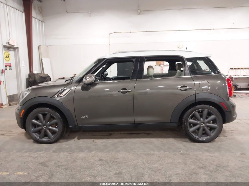 2012 MINI COOPER S COUNTRYMAN · Фото 15