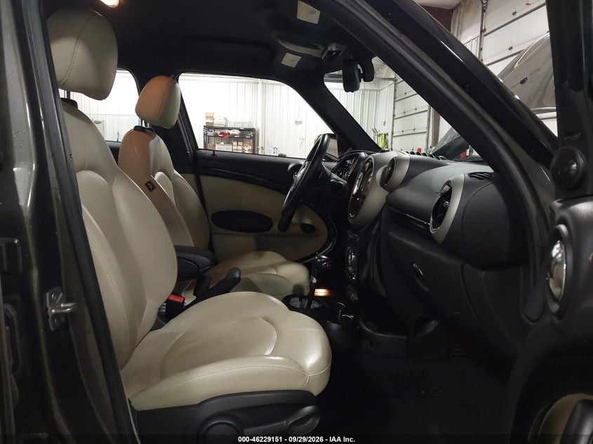 2012 MINI COOPER S COUNTRYMAN · Фото 5