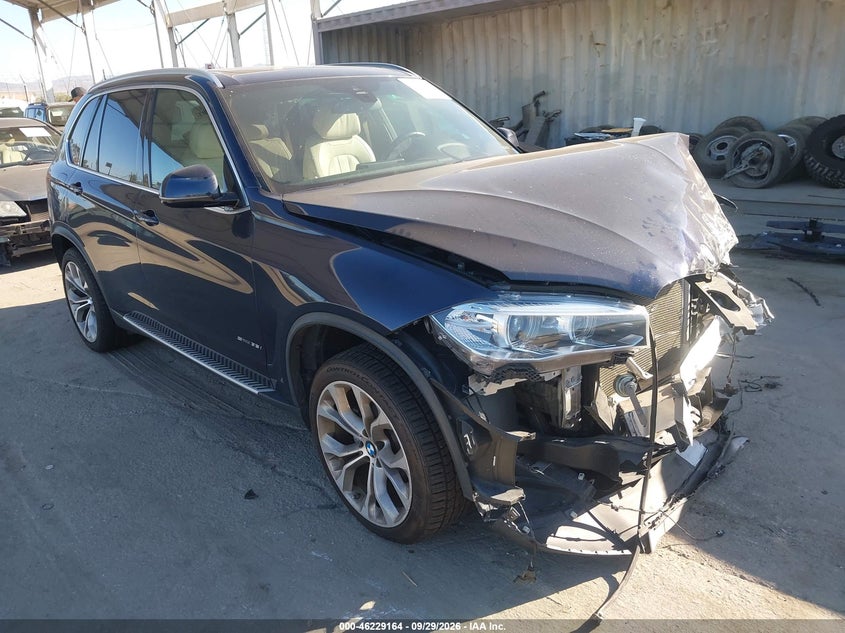 Vin: 5uxkr2c51j0z15053, lot: 46729151, bmw x5 sdrive35i 20181