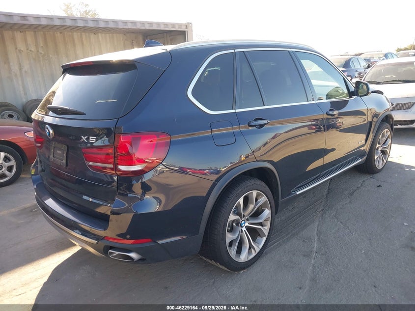 Vin: 5uxkr2c51j0z15053, lot: 46729151, bmw x5 sdrive35i 20184