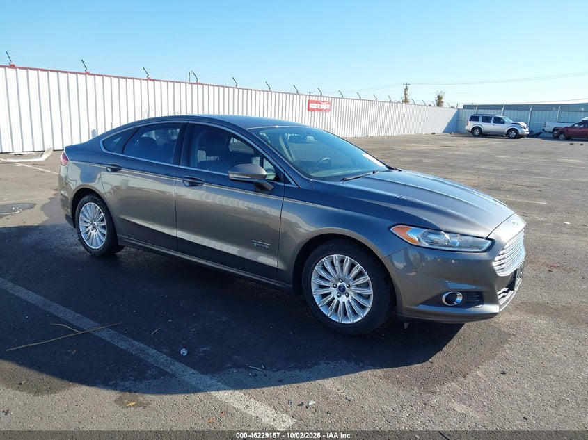 Vin: 3fa6p0pu6dr386787, lot: 46729155, ford fusion energi se luxury 2013 img_1