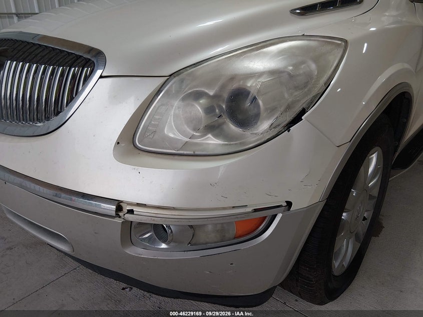 BUICK ENCLAVE 2012 VIN 5GAKRCED9CJ423610