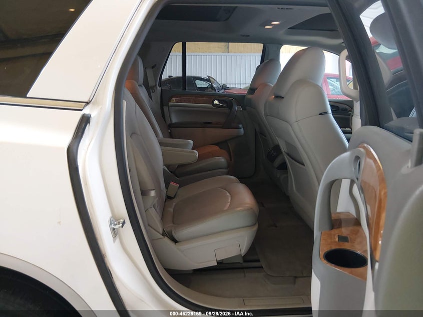 BUICK ENCLAVE 2012 VIN 5GAKRCED9CJ423610