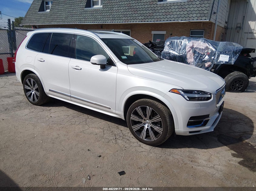 Vin: yv4br0cl1m1721297, lot: 46729159, volvo xc90 recharge plug-in hybrid t8 inscription 7 passenger 2021 img_1