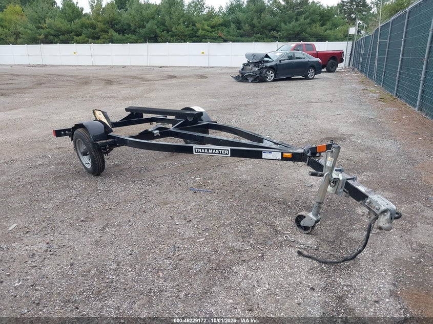 2024 Trailmaster 16 FT Sa