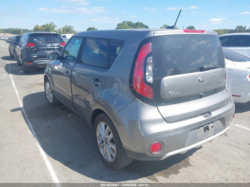 KIA SOUL 2017 VIN KNDJP3A56H7424880