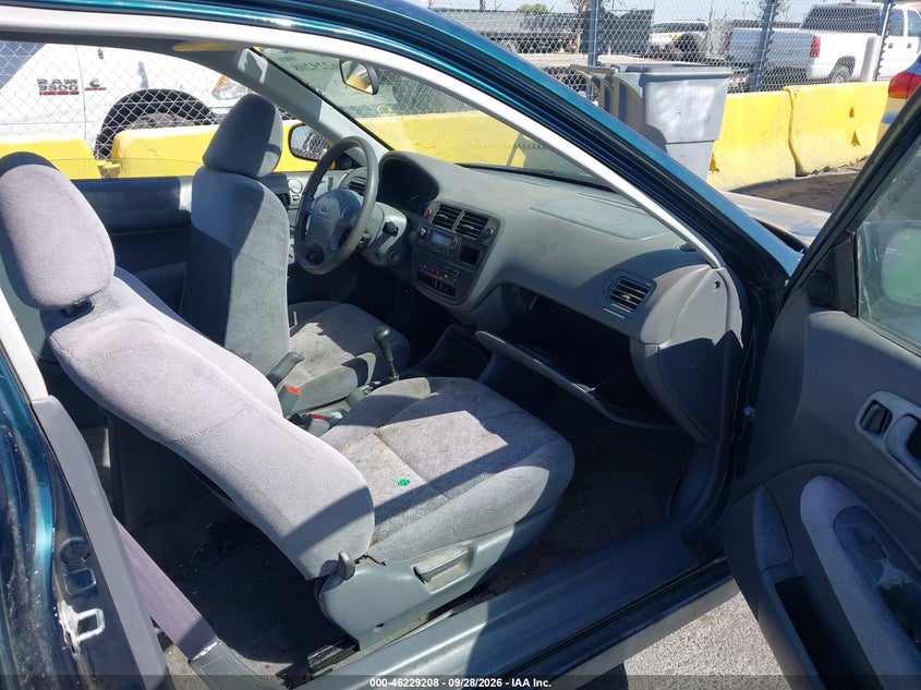 1996 HONDA CIVIC