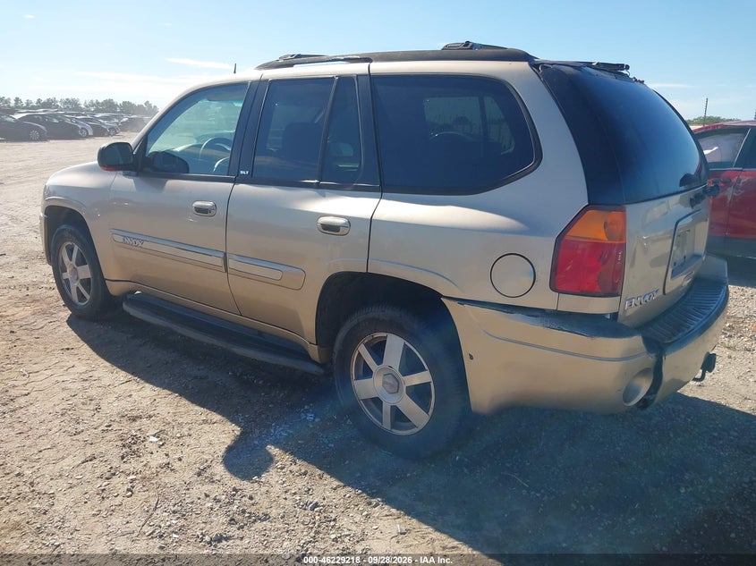 GMC ENVOY 2004 VIN 1GKDS13S242312284