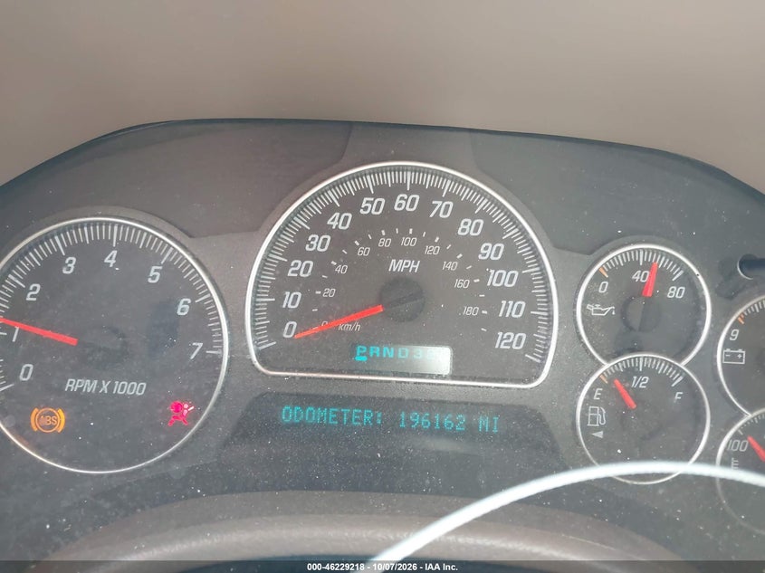 GMC ENVOY 2004 VIN 1GKDS13S242312284