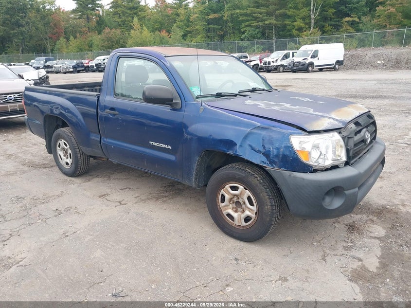 2008 TOYOTA TACOMA auction photo 1