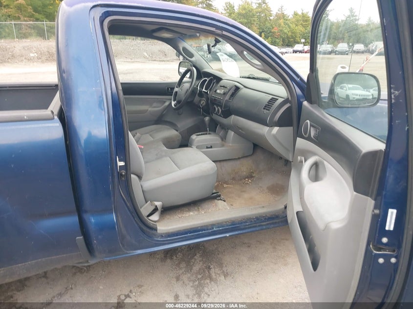 2008 TOYOTA TACOMA auction photo 5
