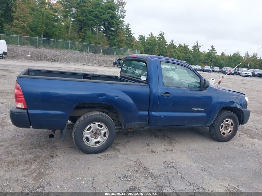 2008 TOYOTA TACOMA auction photo 6