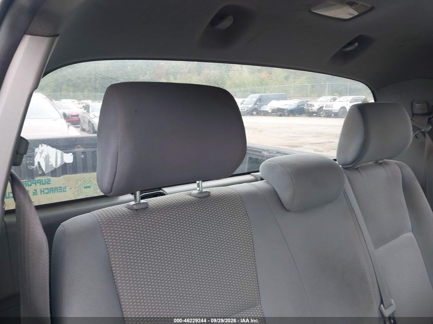 2008 TOYOTA TACOMA auction photo 8